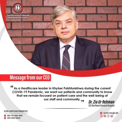 CEO’s Message