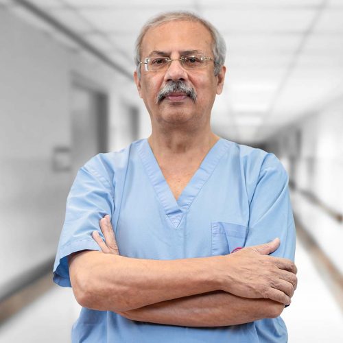Dr. Tariq Khan Hashim
