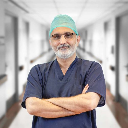 Dr. Ahmad Fawad