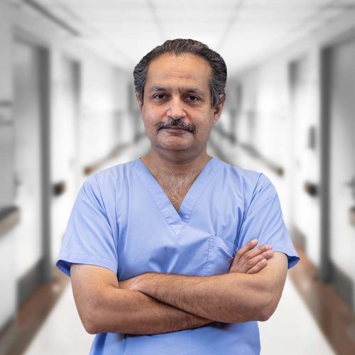 Dr. Arsalan Rahat Ullah