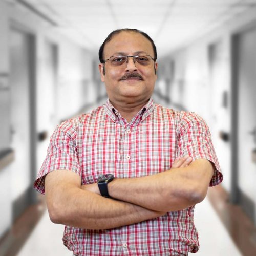 Dr. Bilal Sethi
