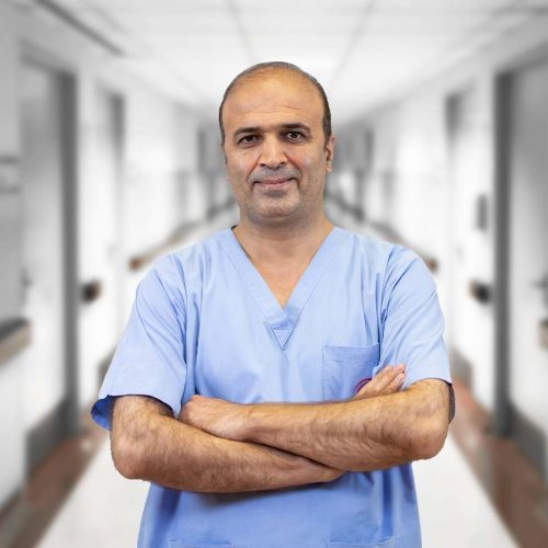 Dr. Haroon Khan