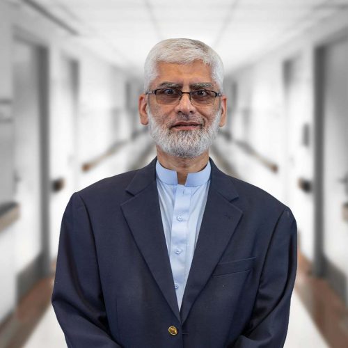 Dr. Kamran Amir Khan