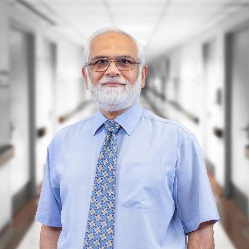 Prof. Dr. Raja Irfan Qadir