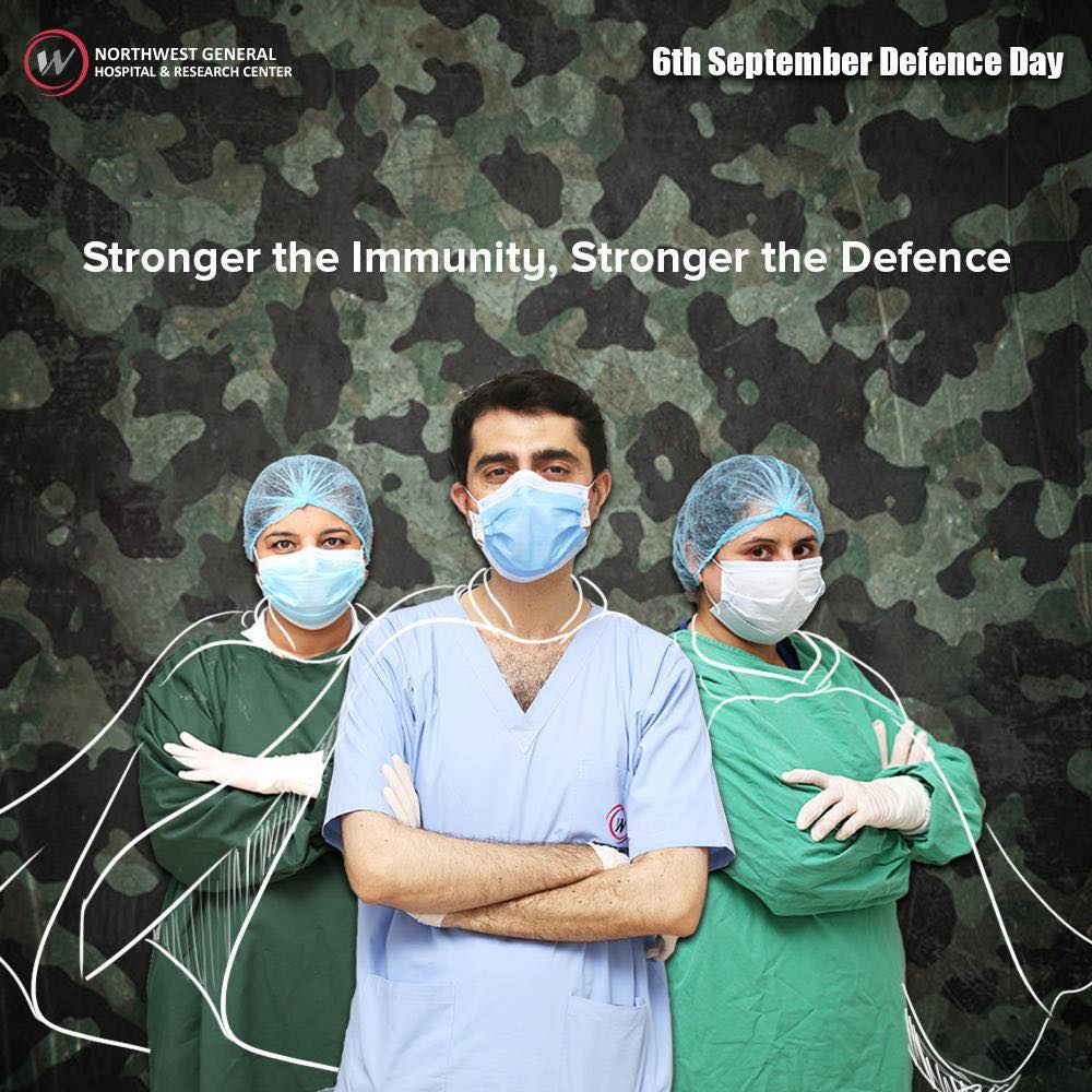 6th September Defence Day