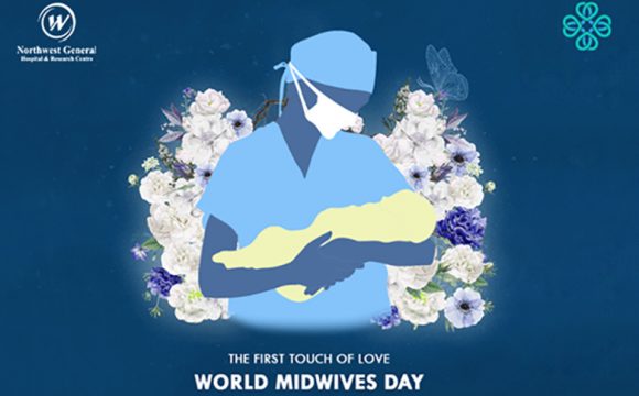 Happy International Day of the Midwife!