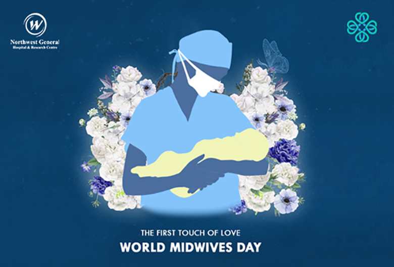 Happy International Day of the Midwife!