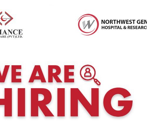 Vacancies at Northwest General Hospital & Research Centre