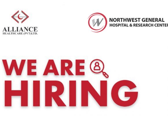 Vacancies at Northwest General Hospital & Research Centre