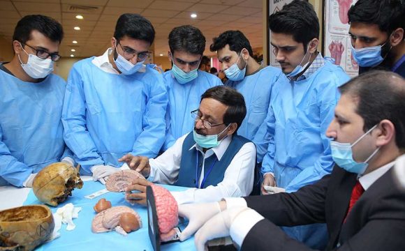 NWSM conducted a free of cost hands-on training in collaboration with UpSurgeOn