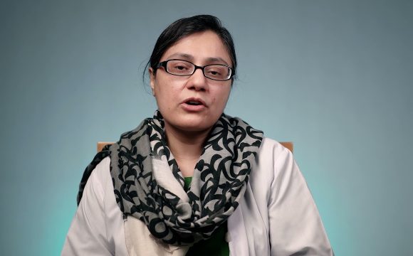 Dr. Aisha Mufti message on World Antimicrobial Awareness