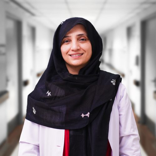 Dr. Sylvia Ali Khan