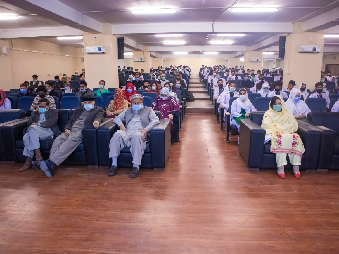 Protection Against Harassment (FOSPAH) arranged an awareness session at the Northwest School of Medicine
