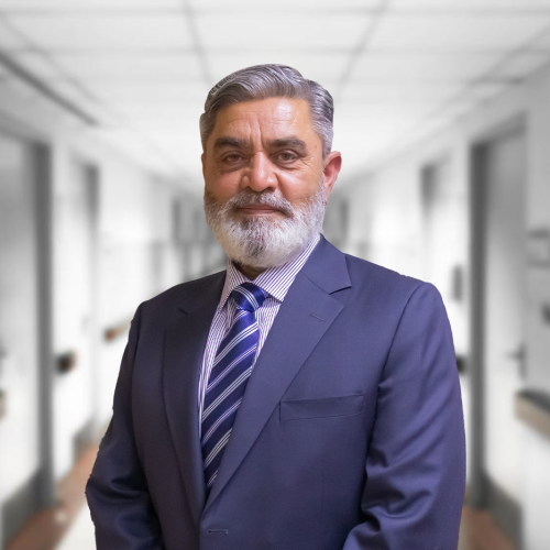 Dr. Shahid Ahmad Khan