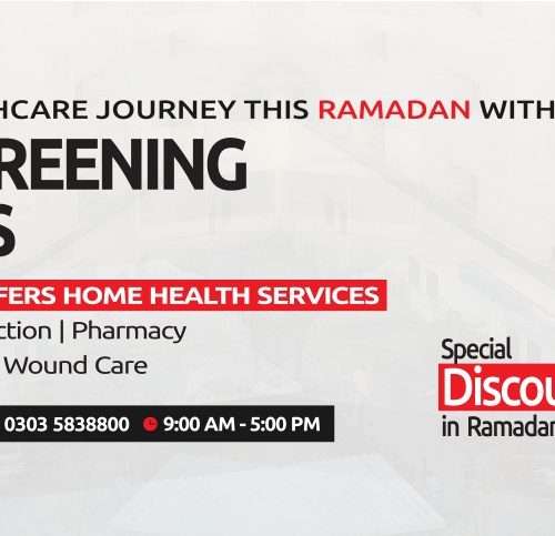 NWGH Screening Packages