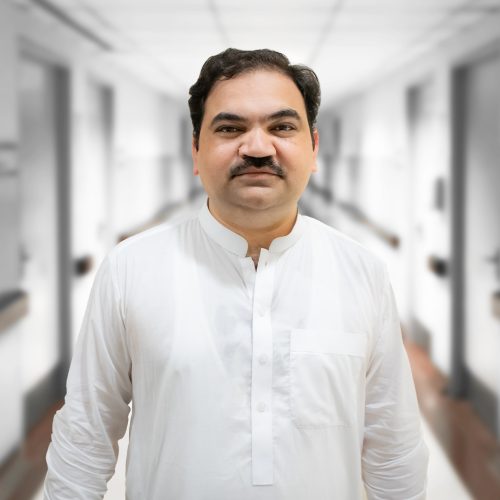 Dr. Muhammad Athar Khalily