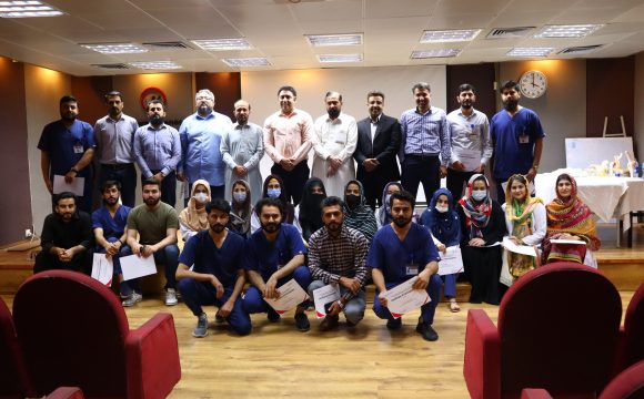 Comprehensive hands-on workshop on the Mulligan Concepts was held at NWGH