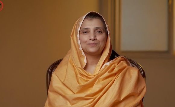 Maternal Mental Health Matters – Dr. Sylvia Ali Khan