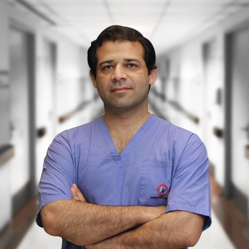 Dr. Rumman Khan