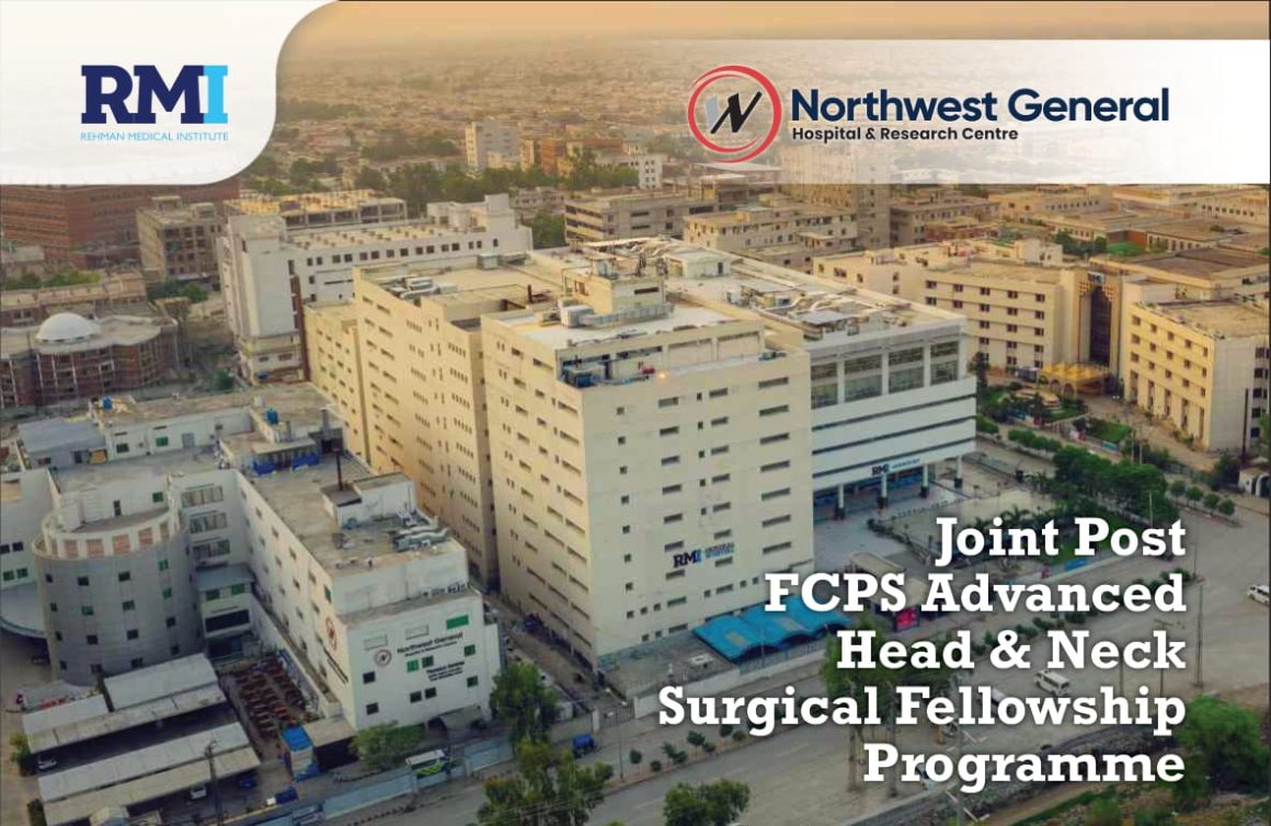Joint Post FCPS Advance Head & Neck Surgical Fellowship Programme