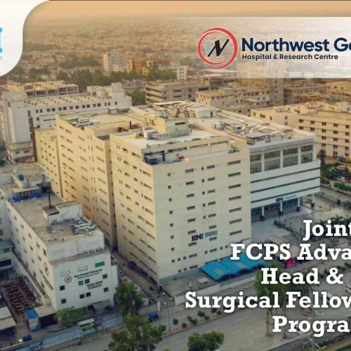 Joint Post FCPS Advance Head & Neck Surgical Fellowship Programme
