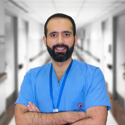 Dr. Shehzad Saeedullah