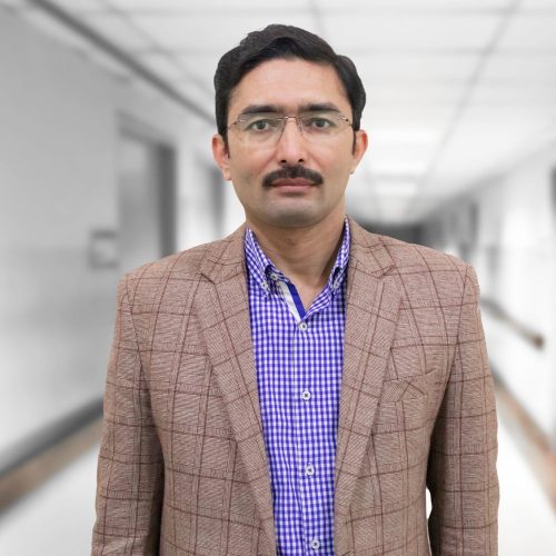 Dr. Muhammad Tariq Barki