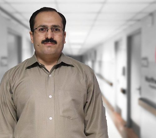 Dr. Hussain Wahab