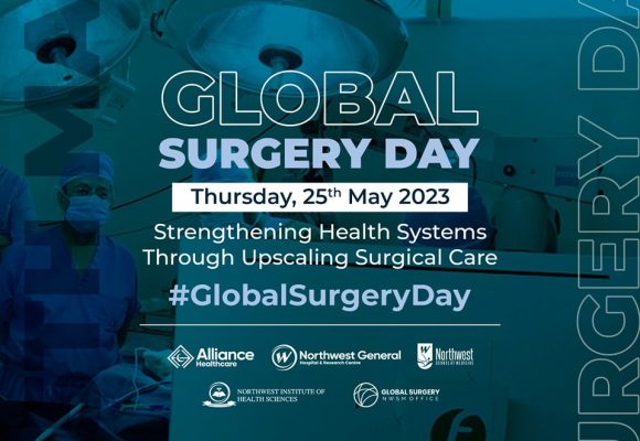 We are thrilled to announce that we will be celebrating the Global Surgery Day on May 25th, 2023,