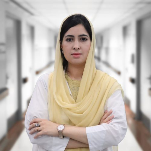 Dr. Ayesha Ali Khan