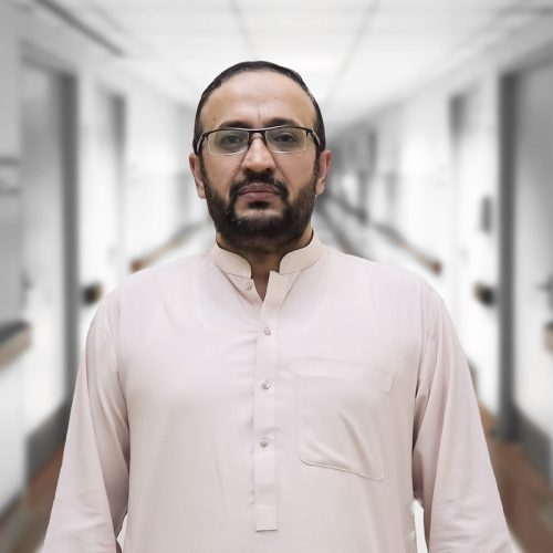 Dr. Amjad Ali Shah