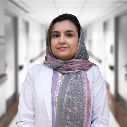 Dr. Zara Mohammad