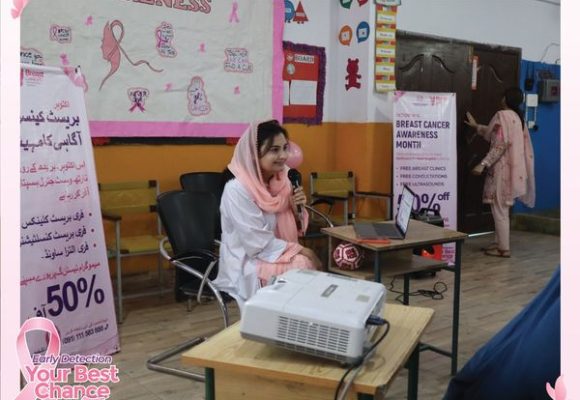 Empowering Mothers through Breast Cancer Awareness