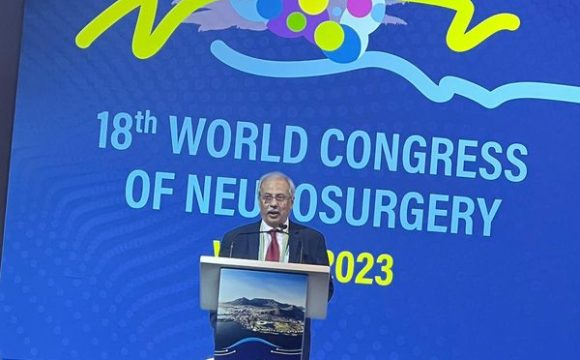 18th World Congress in Cape Town