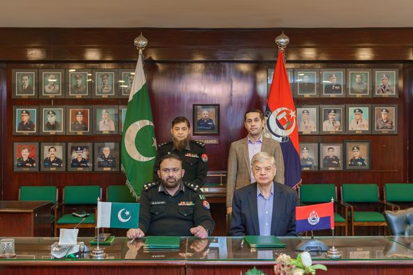 KP Police and NWGH Forge Partnership through MOU