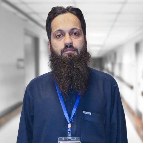 Dr. Muhammad Kashif Farooq